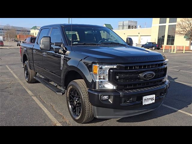 2022 Ford F-350 XLT