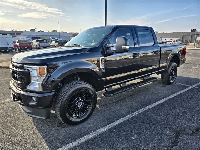 2022 Ford F-350 XLT