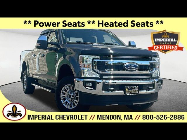 2022 Ford F-350 XLT