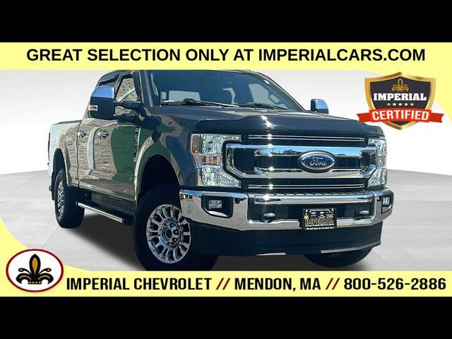 2022 Ford F-350 XLT