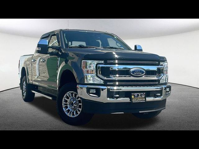 2022 Ford F-350 XLT