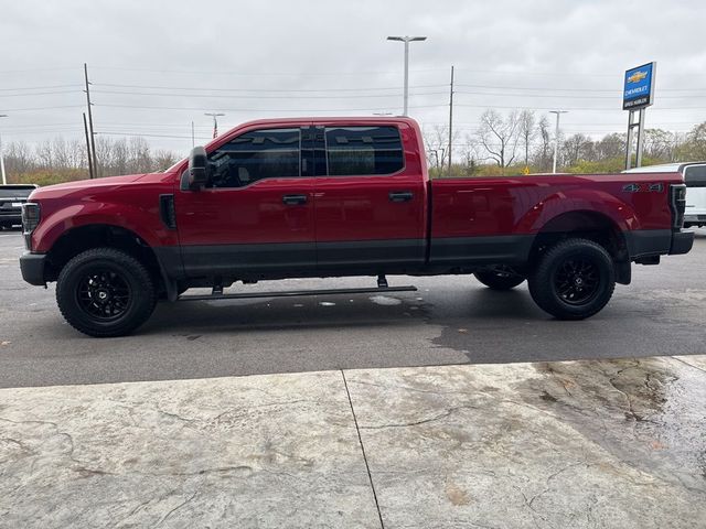 2022 Ford F-350 XLT