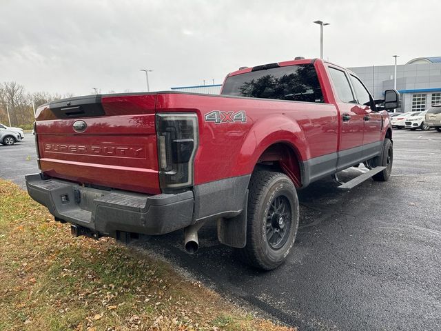 2022 Ford F-350 XLT