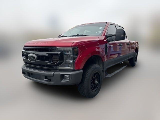 2022 Ford F-350 XLT