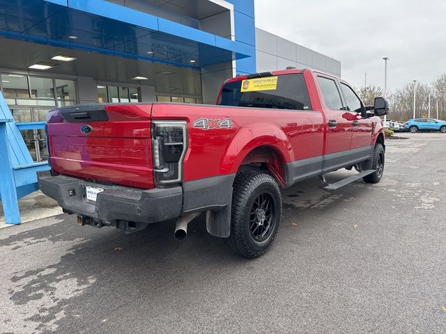 2022 Ford F-350 XLT