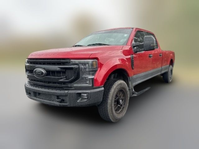 2022 Ford F-350 XLT