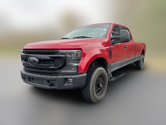 2022 Ford F-350 XLT