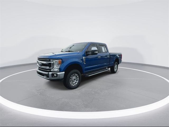 2022 Ford F-350 XLT