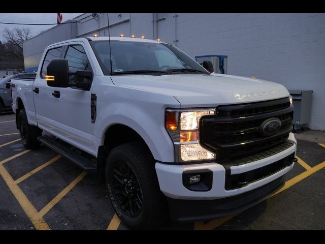 2022 Ford F-350 XLT