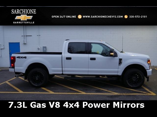 2022 Ford F-350 XLT