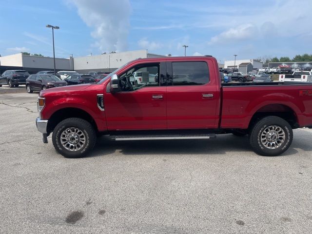 2022 Ford F-350 XLT