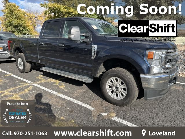 2022 Ford F-350 XLT