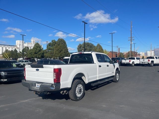 2022 Ford F-350 XLT