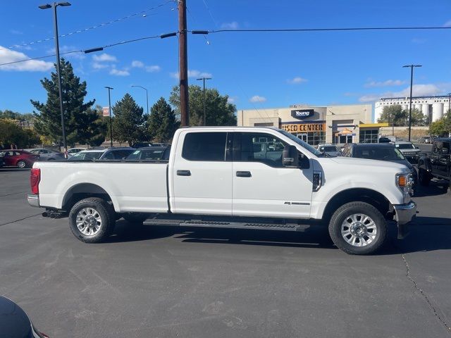 2022 Ford F-350 XLT