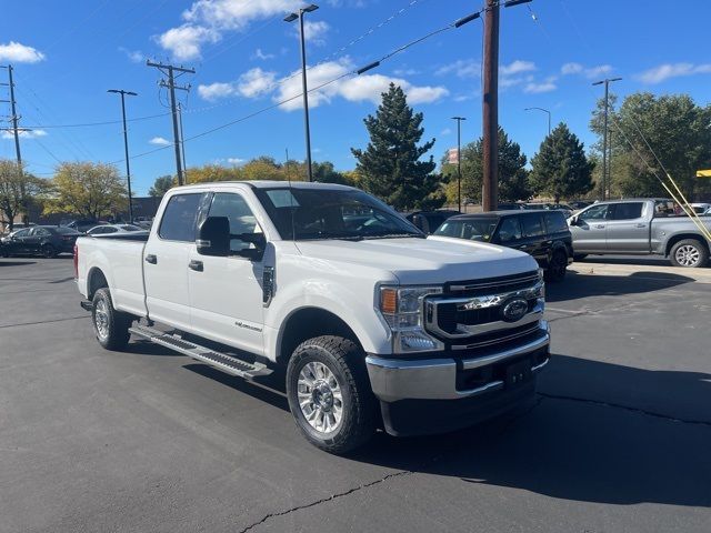 2022 Ford F-350 XLT