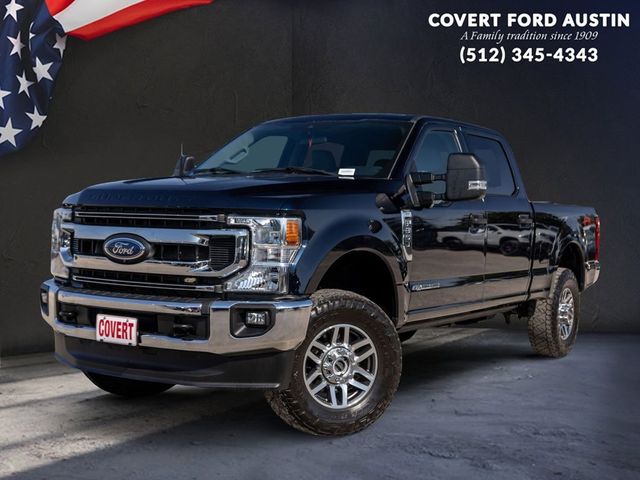 2022 Ford F-350 XLT