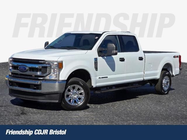 2022 Ford F-350 XLT