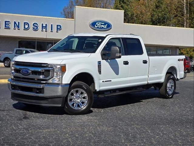 2022 Ford F-350 XLT