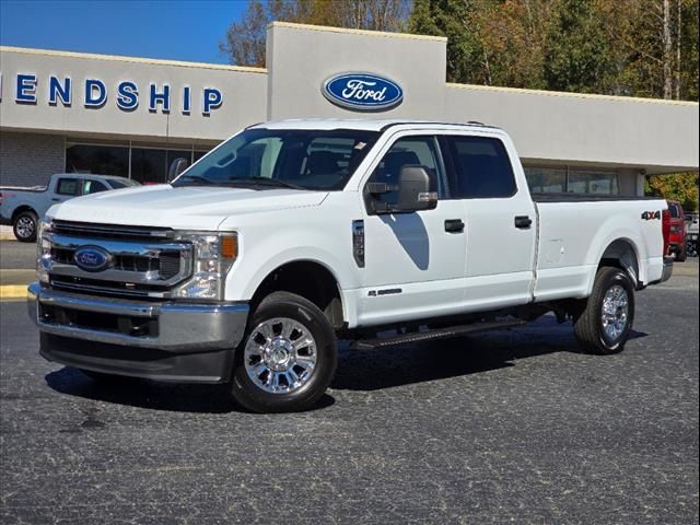 2022 Ford F-350 XLT