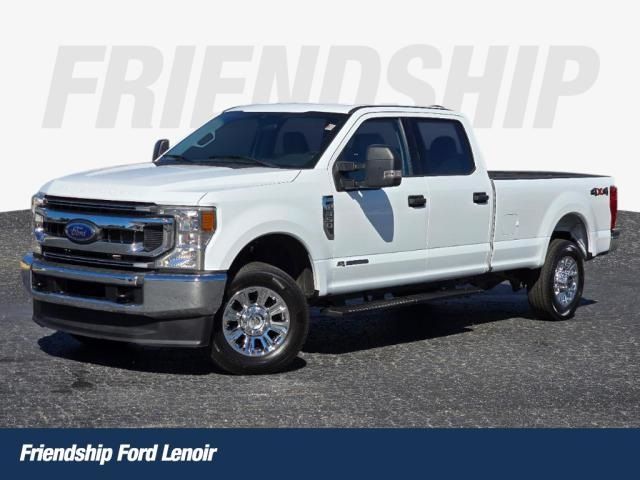 2022 Ford F-350 XLT