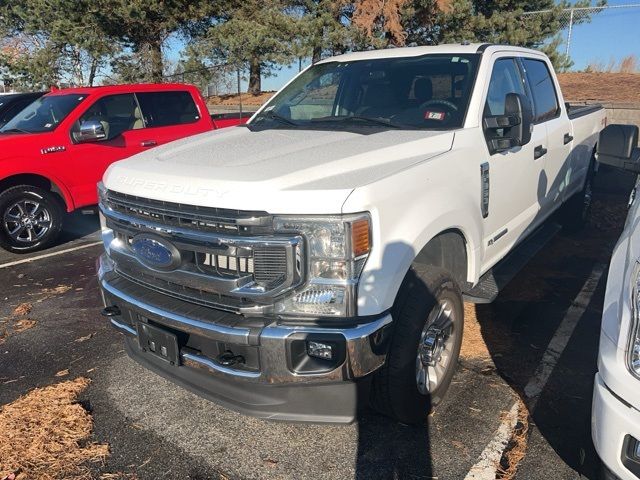 2022 Ford F-350 XLT