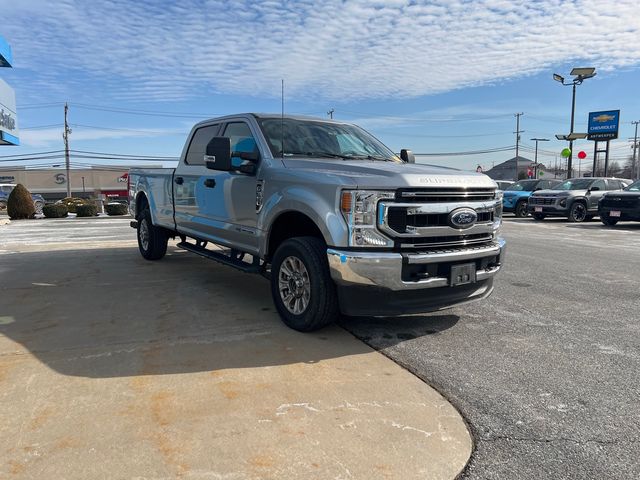 2022 Ford F-350 XLT