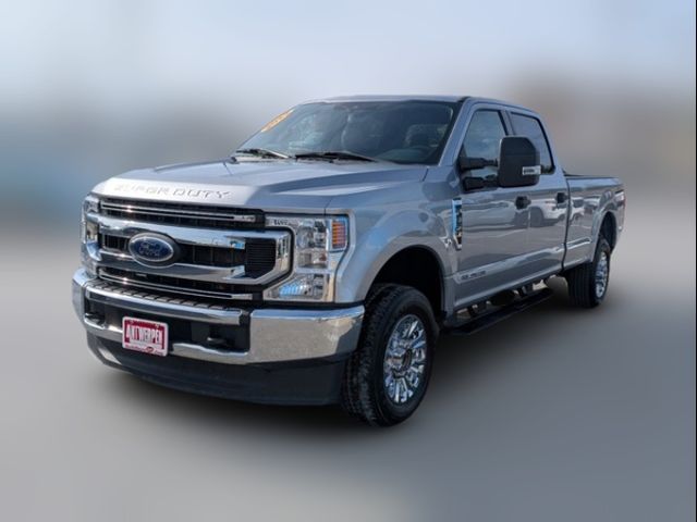 2022 Ford F-350 XLT