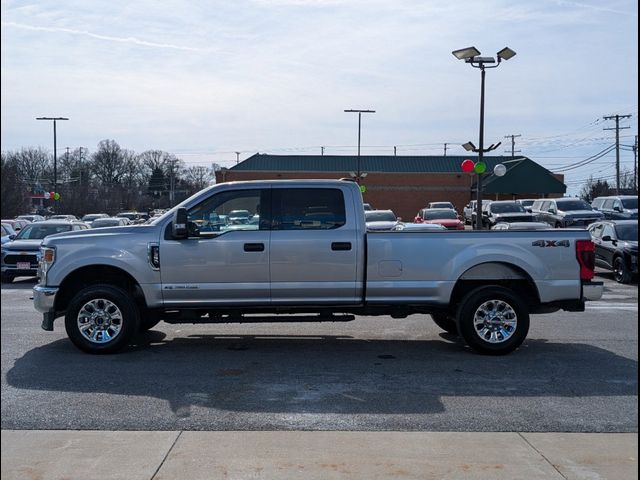 2022 Ford F-350 XLT