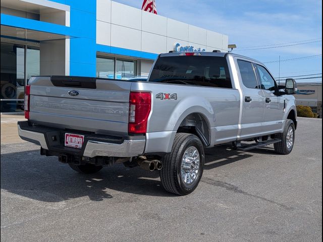 2022 Ford F-350 XLT