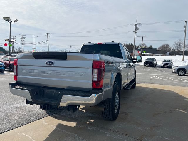 2022 Ford F-350 XLT