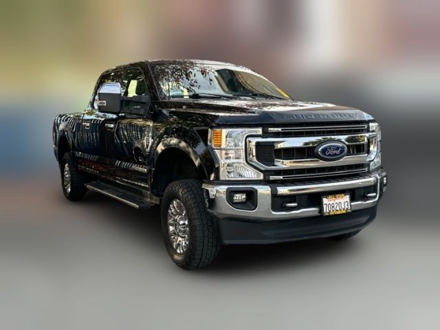 2022 Ford F-350 XLT