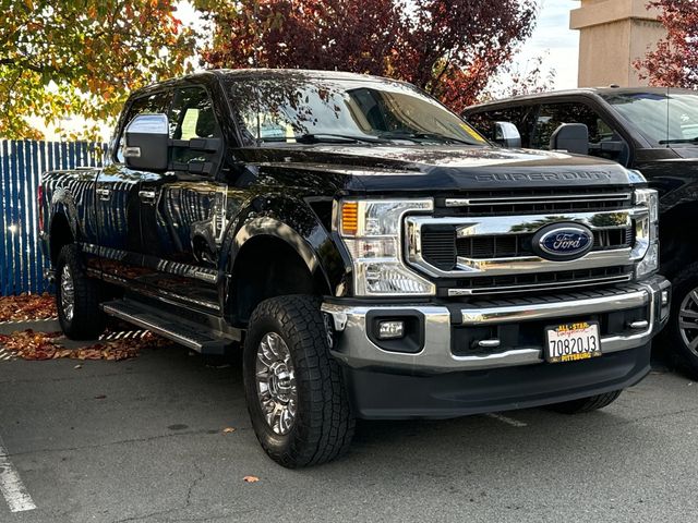 2022 Ford F-350 XLT