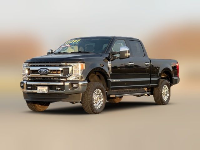 2022 Ford F-350 XLT