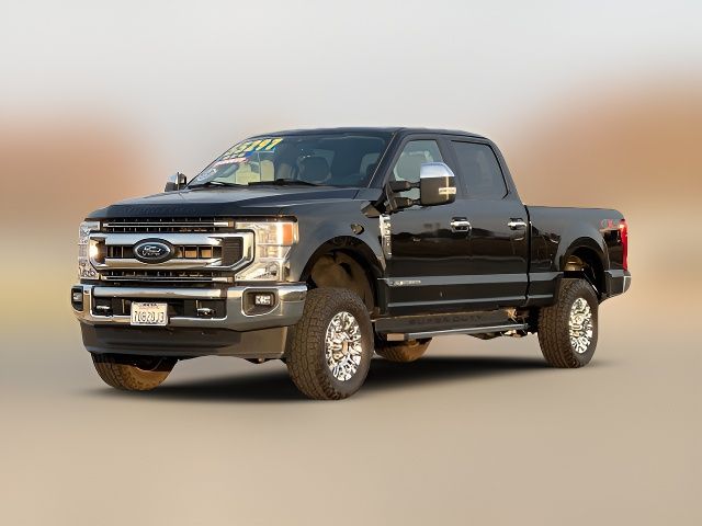 2022 Ford F-350 XLT