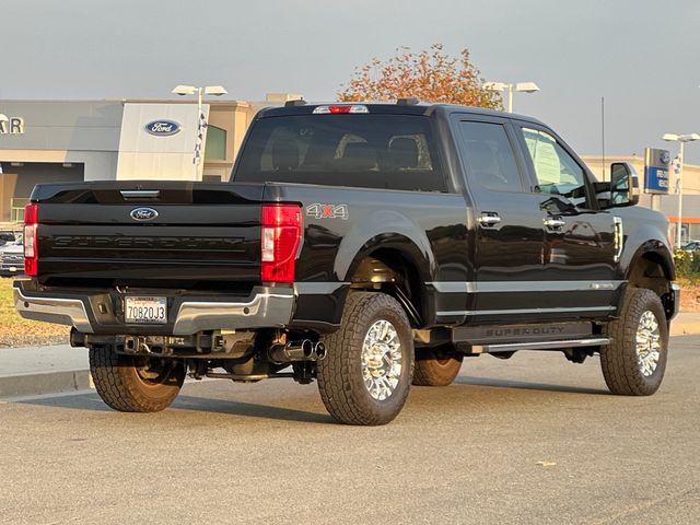 2022 Ford F-350 XLT