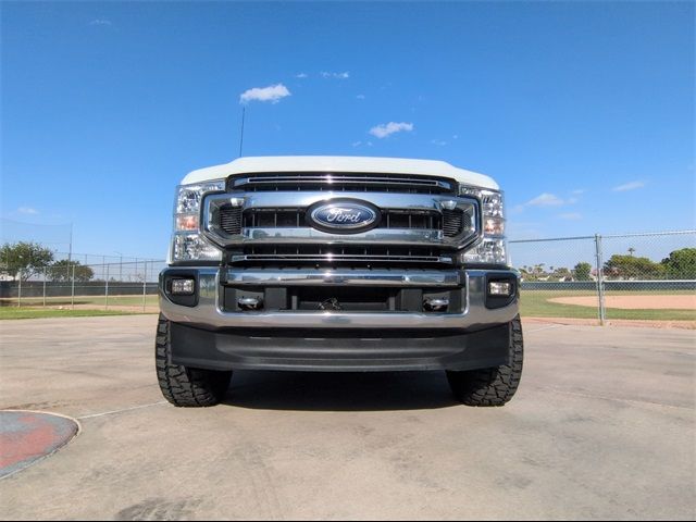 2022 Ford F-350 XLT