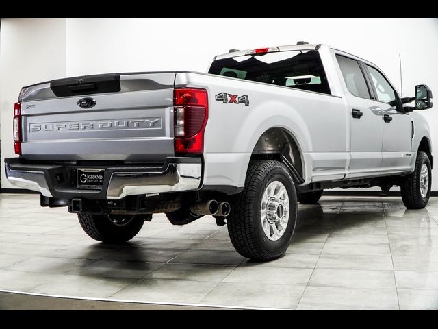 2022 Ford F-350 XLT