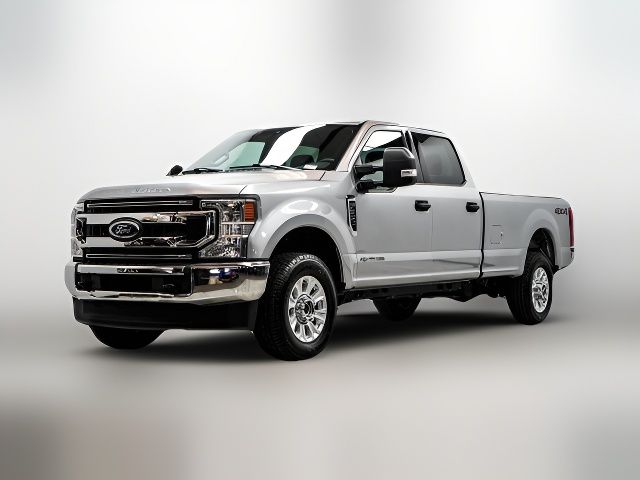 2022 Ford F-350 XLT