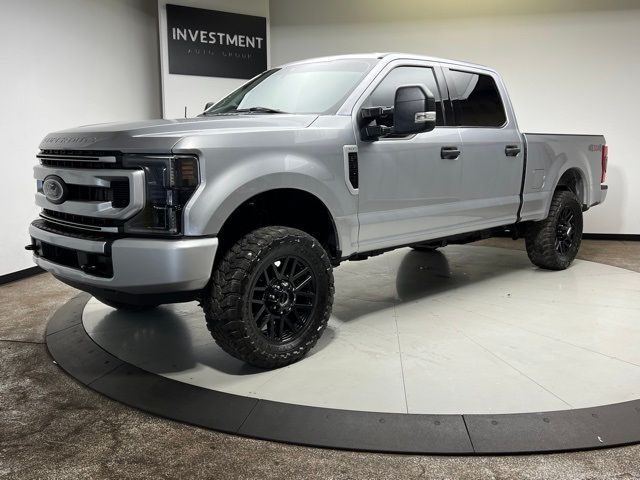 2022 Ford F-350 XLT