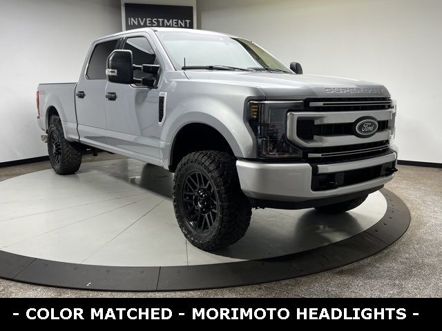 2022 Ford F-350 XLT