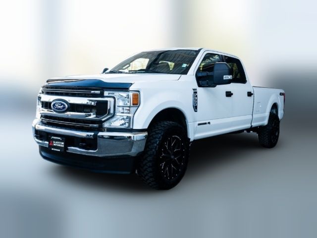 2022 Ford F-350 XLT