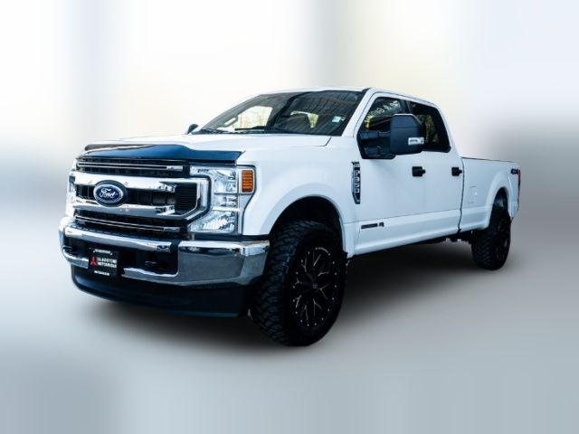 2022 Ford F-350 XLT