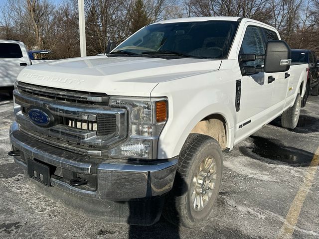 2022 Ford F-350 XLT