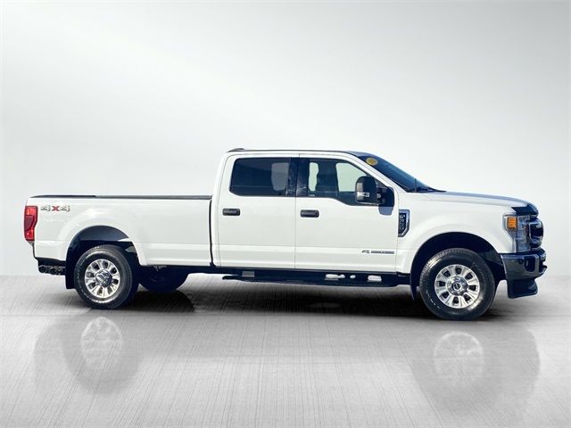 2022 Ford F-350 XLT