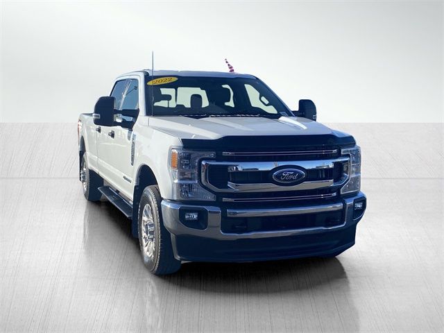 2022 Ford F-350 XLT