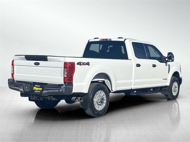 2022 Ford F-350 XLT