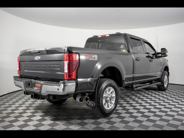 2022 Ford F-350 XLT