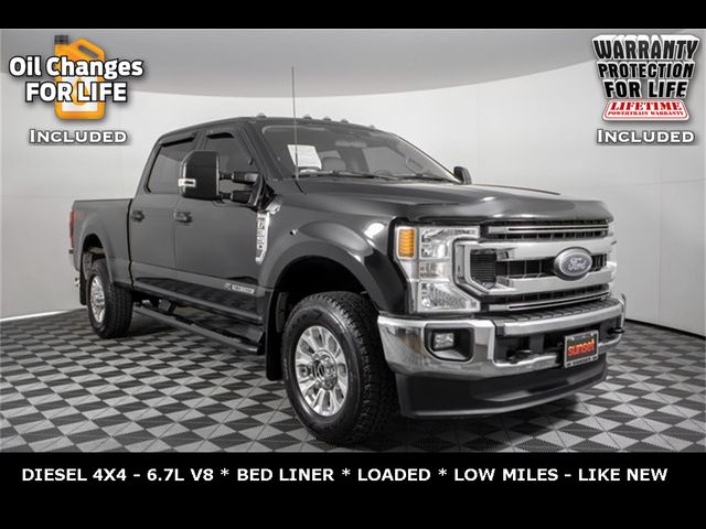 2022 Ford F-350 XLT