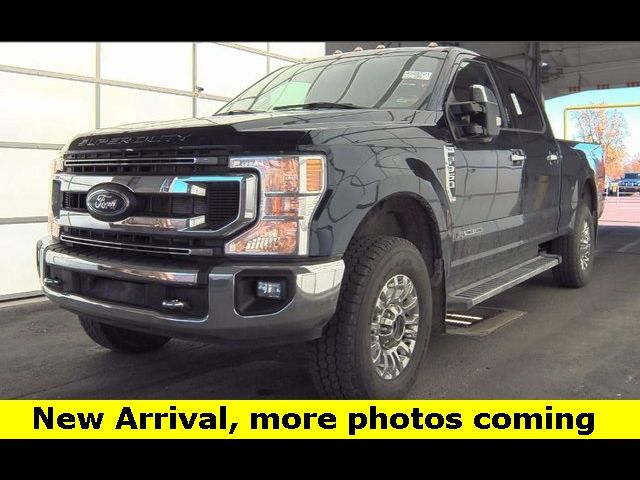 2022 Ford F-350 XLT