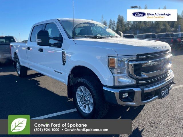 2022 Ford F-350 XLT